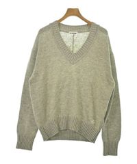 Jil Sander ドライバーズニット ホワイト 42 カシミア100 - メルカリ