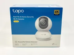 Tapo C250 4K 防犯カメラ WiFi パンチルト 新品未開封のサムネイル