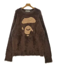 A BATHING APE ニット・セーター メンズ 【古着】【中古】【送料無料】のサムネイル