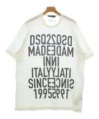 DSQUARED Tシャツ・カットソー メンズ 【古着】【中古】【送料無料】