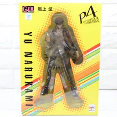 ペルソナ4 PERSONA P4 鳴上悠 フィギュア メガハウス GEM