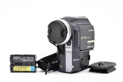 ☆美品☆ソニー SONY DCR-PC300 Handycam ☆T19＃5374 - メルカリ