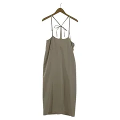 anatelier アナトリエ キャミワンピース size36/ベージュのサムネイル