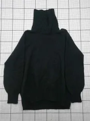 ◇ ⊇ Spick & Span スピック＆スパン タートルネックニットセーター プルオーバー ブラック系 レディース E  【1603230030091】