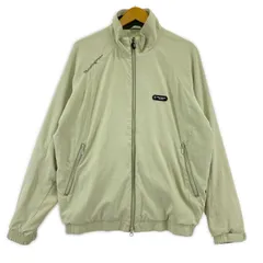 Munsing wear マンシングウェア ジップアップブルゾン sizeM/ライトグリーンのサムネイル