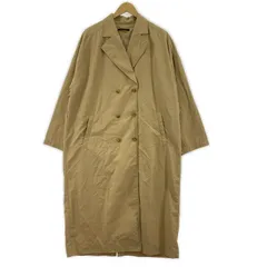 BARNYARDSTORM　バンヤードストーム スプリングコート size1/ベージュ