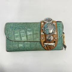 2026年最新】ALZUNI 財布 クロコの人気アイテム - メルカリ