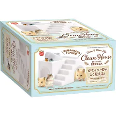 2階でごはん クリーンハウス ミニマルランド