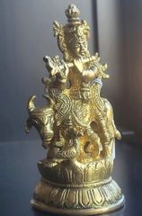 金運最強神 タイ製ガネーシャ三倍！シヴァ神ビシュヌ神ブラフマー神