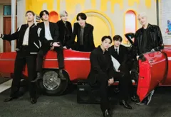 BTS 2022 PERMISSION TO DANCE SEOUL 集合 ミニフォトカード 1/2