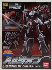 中身未使用品】BANDAI スーパーミニプラ 電子合体 バイオロボ 2種