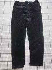 ◇ ⊇ ビラボン BILLABONG コーデュロイパンツ ブラック系 メンズ Lサイズ E  【1603230032521】