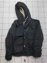 ◇ ⊇ UNITED ARROWS ユナイテッドアローズ マウンテンパーカー ブラック系 レディース E  【1603230032316】のサムネイル