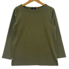 INED  イネド カットソー size9/カーキ