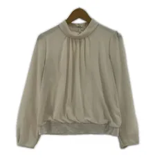 Reflect リフレクト シフォン レイヤードカットソー size9/ライトベージュのサムネイル
