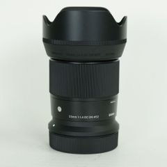 SIGMA 16mm F1.4 DC DN Eマウント 動画Vlog最高 - メルカリ