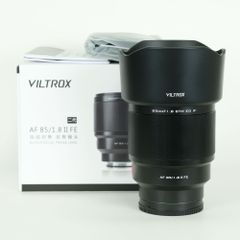 新品未開封】VIltrox AF85mm F2 EVO SONY 美しいボケ - メルカリ