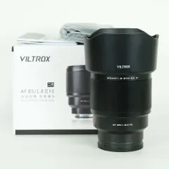 2026年最新】viltrox 85の人気アイテム - メルカリ