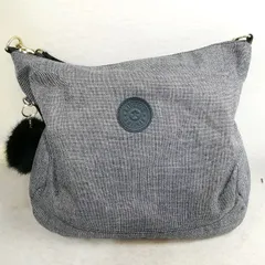 【中古】キプリング KI4793-F27 2WAYバッグ ショルダーバッグ インディゴ