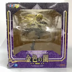 【中古】グッドスマイルカンパニー 1/8 金色の闇 ToLOVEる-とらぶる-【箱傷みあり】[10]