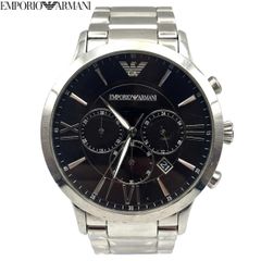 エンポリオアルマーニ EMPORIO ARMANI AR−11257 クォーツ - メルカリ