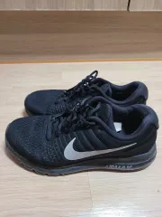 ナイキ エアマックス 2017 ブラック 290mm