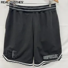 Supreme/シュプリーム【22SS】Faux Croc Basketball Short/フェイク