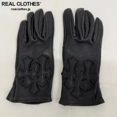 2026年最新】CHROME HEARTS メンズ 手袋の人気アイテム - メルカリ