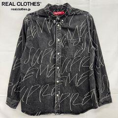 Supreme パイソン柄 長袖シャツ L#189 - メルカリ