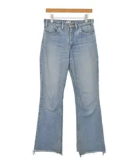 INSCRIRE デニムパンツ レディース 【古着】【中古】【送料無料】