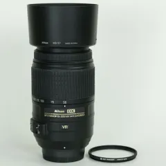 2026年最新】AF-S DX NIKKOR 55-300mm F4.5-5.6G ED VRの人気アイテム