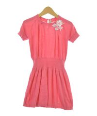 Christian Dior キッズ ワンピース ボーダー 95cm - メルカリ