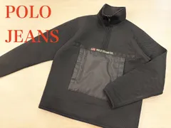 Ralph Lauren ラルフローレン プルオーバー メンズS 軽量 通気性 黒 kumade１４６_R80315のサムネイル