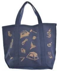 L.L.Bean トートバッグ メンズ 【古着】【中古】【送料無料】