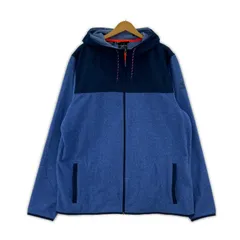 UNDER ARMOUR アンダーアーマー   フーデッドジャケット size2XL/ブルー