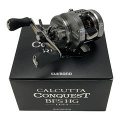 リール SHIMANO CALCUTTA CONQUEST BFS HG Amazon.com : Shimano Bait Reel 23 Calcutta Conquest BFS HG Left