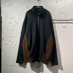 stein シュタイン 24SS CUPRO BI COLLAR ZIP JACKET ジップアップジャケット ST860 チャコール系 size:S【表参道B03】のサムネイル
