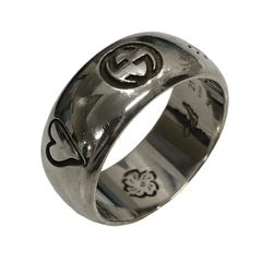GUCCI ブラインド フォー ラブ エングレービング 14号【箱/ポーチ付】 14 極美品 GUCCI ブラインドフォーラブ リング - メルカリ