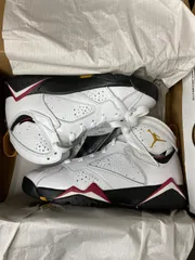 NIKE AIR JORDAN7 RETRO(GS) DQ6040-106 22.5cm 3.5YUS 35.5EUR 未使用品