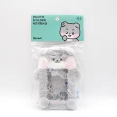 ZEROBASEONE ゴヌク ゴニニ  PHOTO HOLDER KEYRING 未開封 トレカケース ホルダー  LINE FRIENDS  POP UP ポップアップ gunini Park Gun Wook  zeron ZB1 ゼベワン