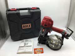 値下げしました！【中古】マックス MAX HN-90N3 90mm スーパーネイラ 高圧釘打ち機 本体のみ 2026年最新】Yahoo!オークション -マックス釘打ち機 n3 90の中古品