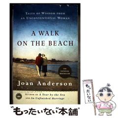 [중고] A Walk on the Beach Tales of Wisdom From an Unconventional Woman / Joan Anderson /
