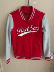 MLB レッドソックス 野球 アウター レッド 85