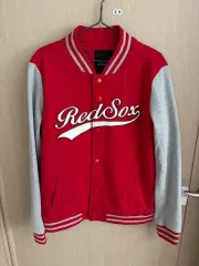 レッドソックス 野球 アウター MLB スタイル 100