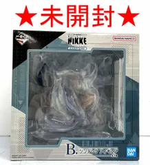 一番くじ　勝利の女神:NIKKE ニケ B賞 シンデレラ フィギュア 勝利の女神：NIKKEより、第3回グローバル人気投票1位・2位の「ラピ
