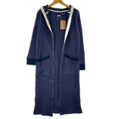 TODAYFUL トゥデイフル タグ付き サーマルコート size38/ネイビーのサムネイル