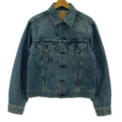 Levi's リーバイス 557デニムジャケット size38/ブルー