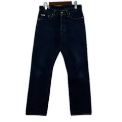 STUDIO D’ARTISAN ステュディオダルチザン SD-903 ボタンフライデニムパンツ size30/ブルーのサムネイル