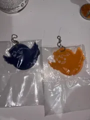 ハイキュー 一番くじ G賞 日向翔陽 影山飛雄 キーホルダー