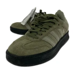 adidas アディダス ID3913 SAMBA XLGスニーカー size275/カーキ